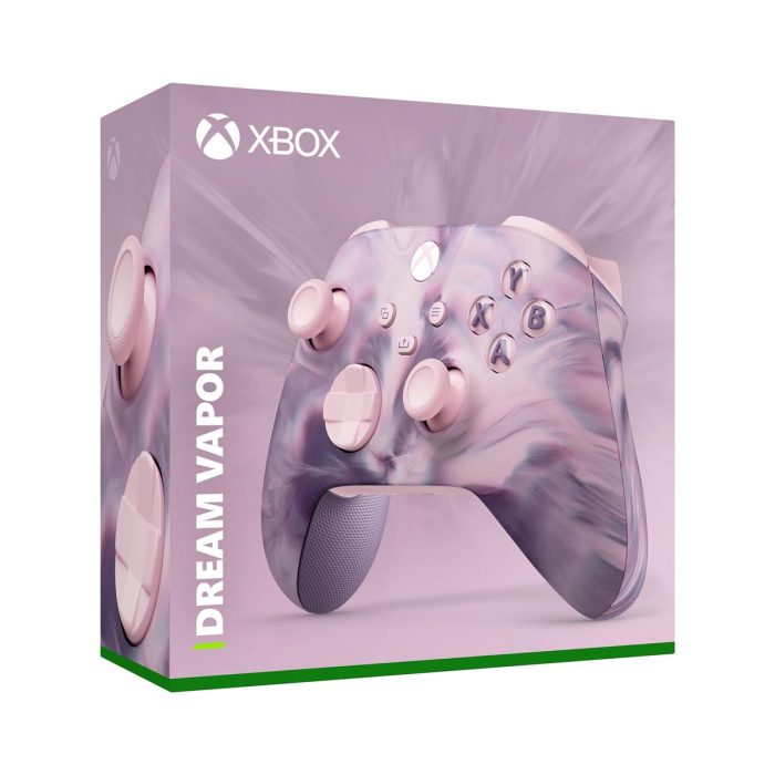 کنترلر XBOX کاستوم Dream Vapor - تصویر 4