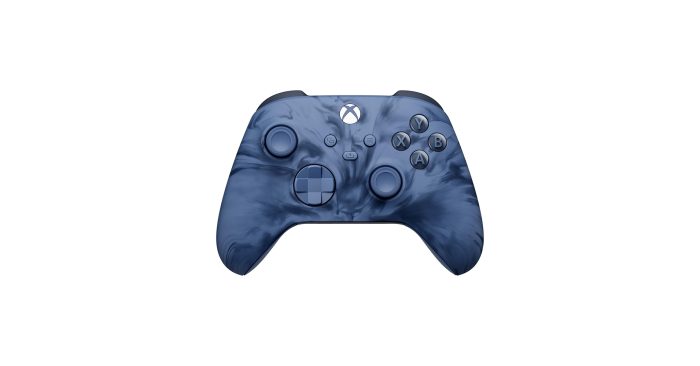 کنترلر XBOX کاستوم Stormcloud Vapor - تصویر 6