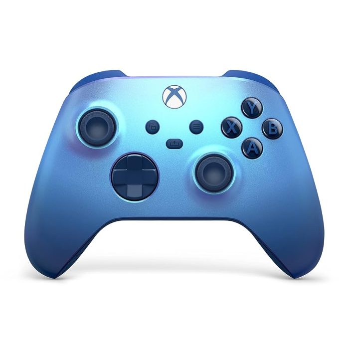 کنترلر XBOX کاستوم Aqua Shift - تصویر 6