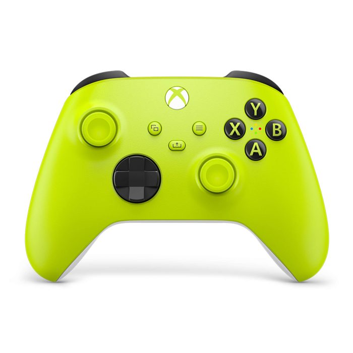 کنترلر XBOX سبز فسفری - تصویر 4