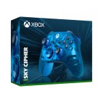 کنترلر XBOX کاستوم Sky Cipher - تصویر 7
