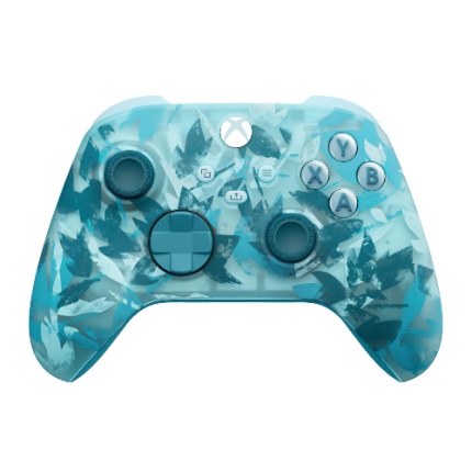 کنترلر XBOX کاستوم Ice Breaker