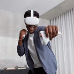 هدست واقعیت مجازی 64GB  Oculus Quest 2 - تصویر 7