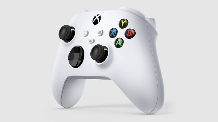 کنترلر XBOX سفید - تصویر 3