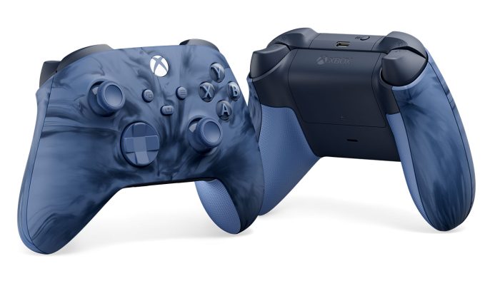 کنترلر XBOX کاستوم Stormcloud Vapor - تصویر 3