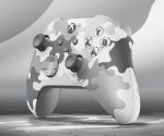کنترلر XBOX کاستوم Arctic Camo - تصویر 5