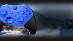 کنترلر XBOX کاستوم الیت آبی سری 2 - تصویر 6