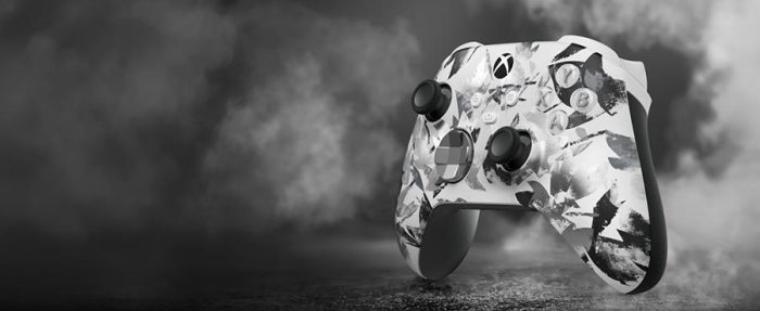 کنترلر XBOX کاستوم Storm Breaker - تصویر 5