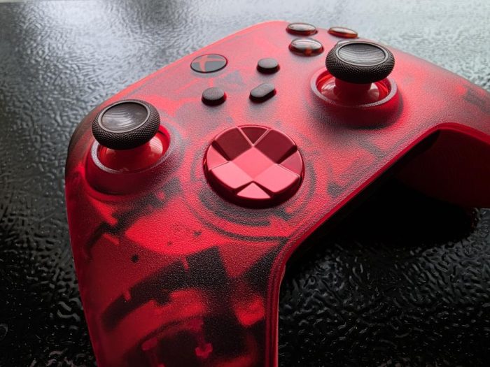 کنترلر XBOX کاستوم Pulse Cipher - تصویر 5