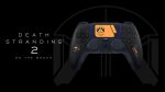 کنترلر PS5 کاستوم Death Stranding 2: On the Beach - تصویر 5