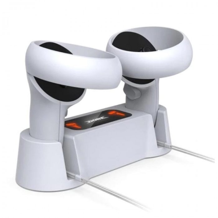پایه شارژر Dobe برای Oculus Quest 2 - تصویر 3