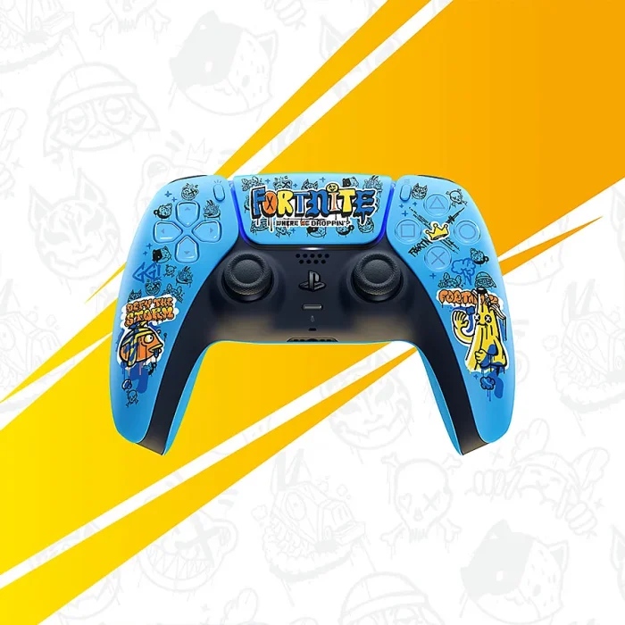 کنترلر PS5 کاستوم فورتنایت - تصویر 7