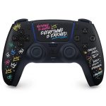 کنترلر PS5 کاستوم لبرون جیمز - تصویر 8
