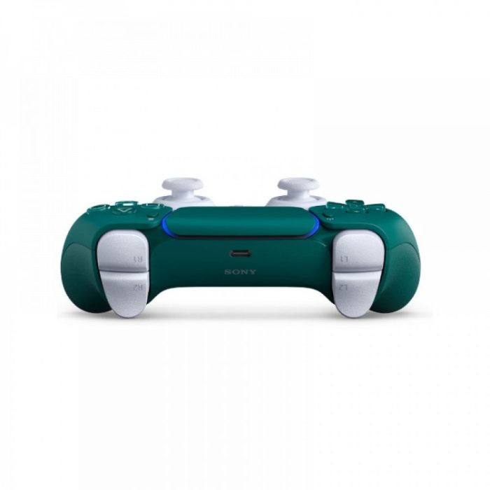 کنترلر PS5 کاستوم Alpine Green - تصویر 5