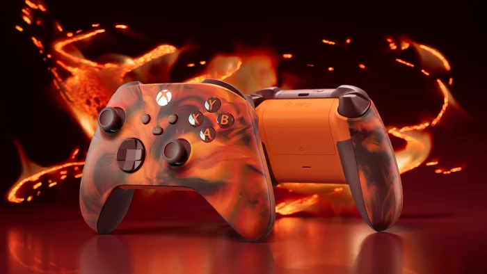 کنترلر XBOX کاستوم Fire Vapor - تصویر 8