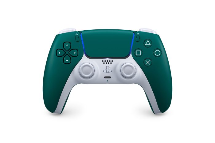 کنترلر PS5 کاستوم Alpine Green - تصویر 6