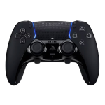 کنترلر PS5 کاستوم اج مشکی