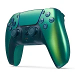 کنترلر PS5 سبز کروم - تصویر 3