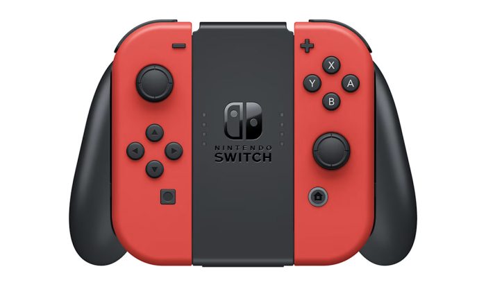 کنترلر جوی کان قرمز برای Nintendo Switch - تصویر 3