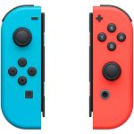 کنترلر جوی کان ابی قرمز برای Nintendo Switch - تصویر 5