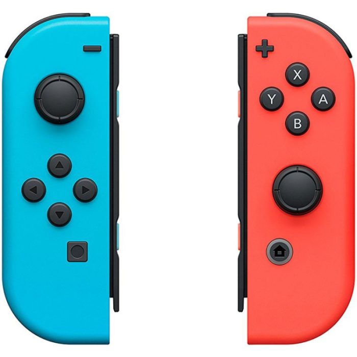 کنترلر جوی کان ابی قرمز برای Nintendo Switch - تصویر 5