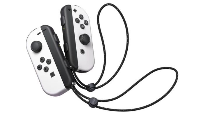 کنترلر جوی کان سفید برای Nintendo Switch - تصویر 4