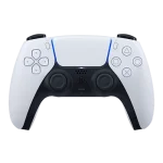 کنترلر PS5 سفید مات