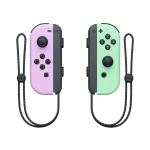 کنترلر جوی کان سبز و بنفش برای Nintendo Switch