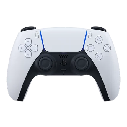 کنترلر PS5 سفید مات