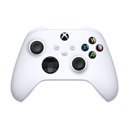 کنترلر XBOX سفید