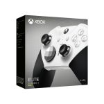 کنترلر XBOX کاستوم الیت سفید سری 2 - تصویر 6