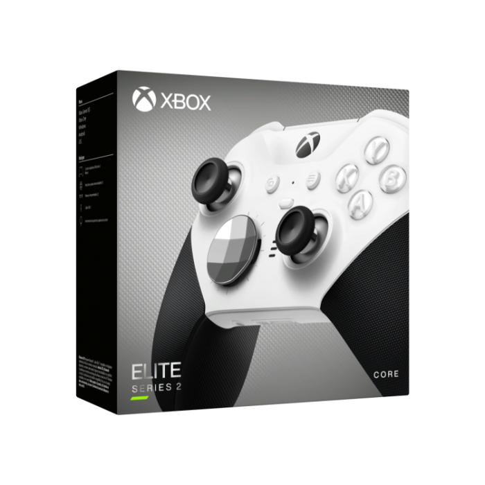 کنترلر XBOX کاستوم الیت سفید سری 2 - تصویر 6