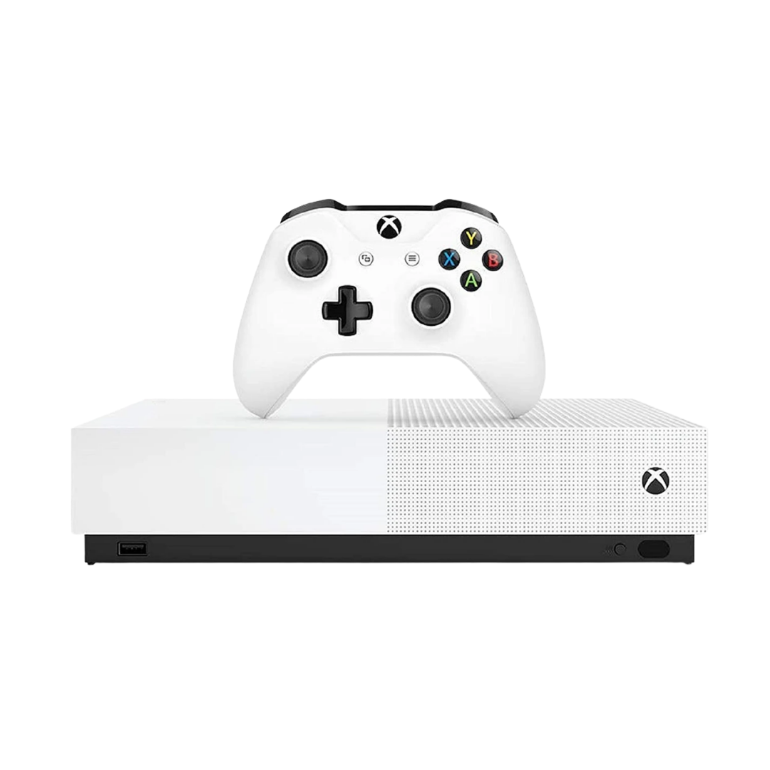 Xbox One S