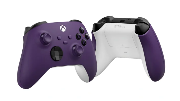 کنترلر XBOX بنفش - تصویر 4