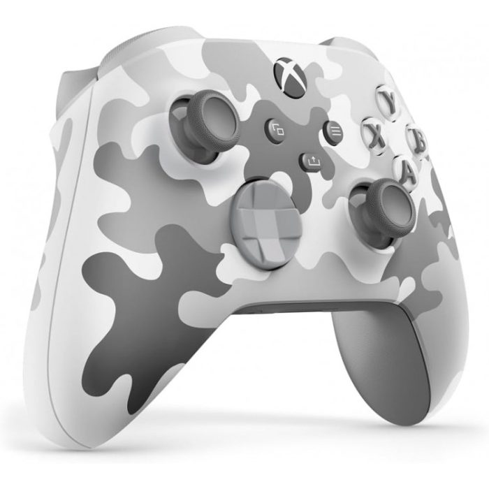 کنترلر XBOX کاستوم Arctic Camo - تصویر 3