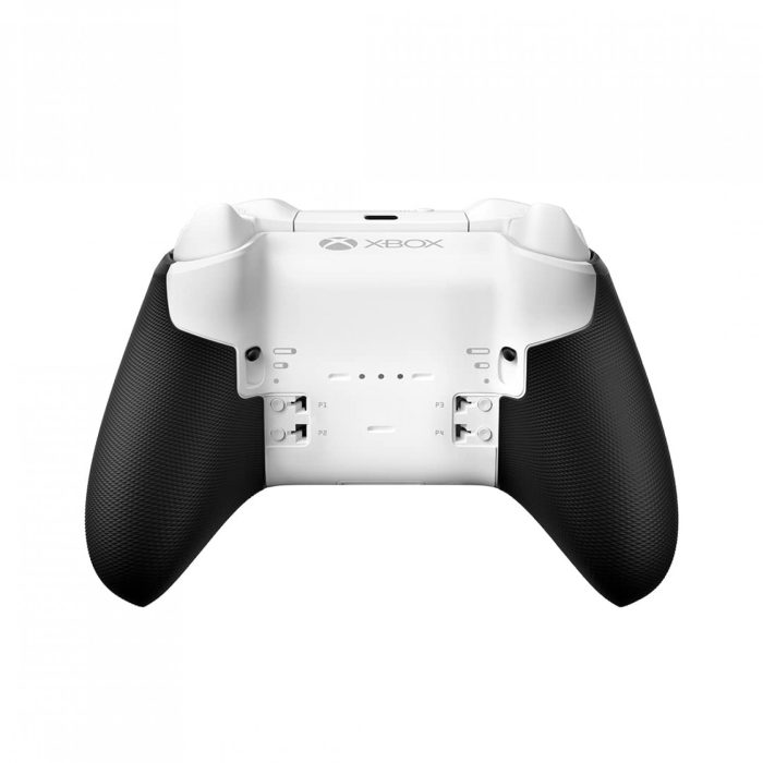 کنترلر XBOX کاستوم الیت سفید سری 2 - تصویر 3