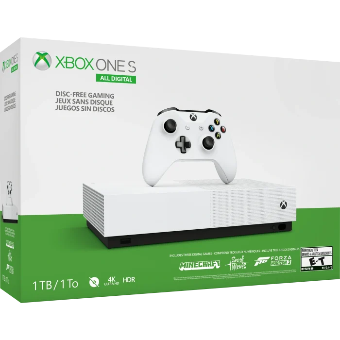 xbox one S all digital - تصویر 4