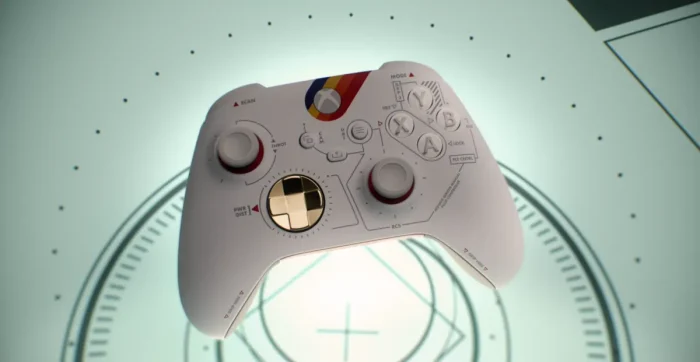 کنترلر XBOX کاستوم Starfield - تصویر 7
