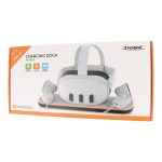پایه شارژر Dobe مدل TY-3827 برای Meta Quest 3/3S - تصویر 7