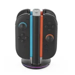 پایه شارژر Ipega برای Nintendo Switch 2 - تصویر 3