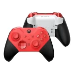 کنترلر XBOX کاستوم الیت قرمز سری 2 - تصویر 3