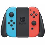 کنترلر جوی کان ابی قرمز برای Nintendo Switch - تصویر 3