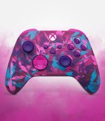 کنترلر XBOX کاستوم Heart Breaker - تصویر 3