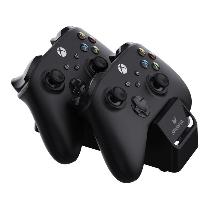 پایه شارژر اسپارک فاکس برای Xbox Series S/X - تصویر 5