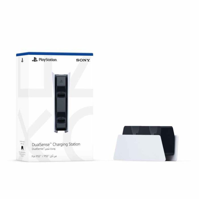 پایه شارژر سونی برای PlayStation 5 - تصویر 4