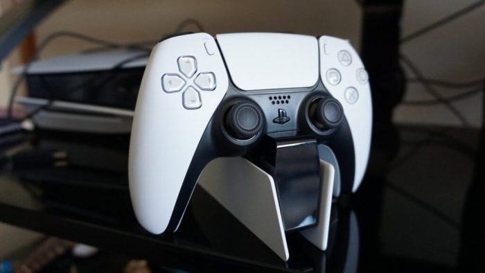 پایه شارژر سونی برای PlayStation 5 - تصویر 5