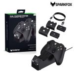 پایه شارژر اسپارک فاکس برای Xbox Series S/X - تصویر 7