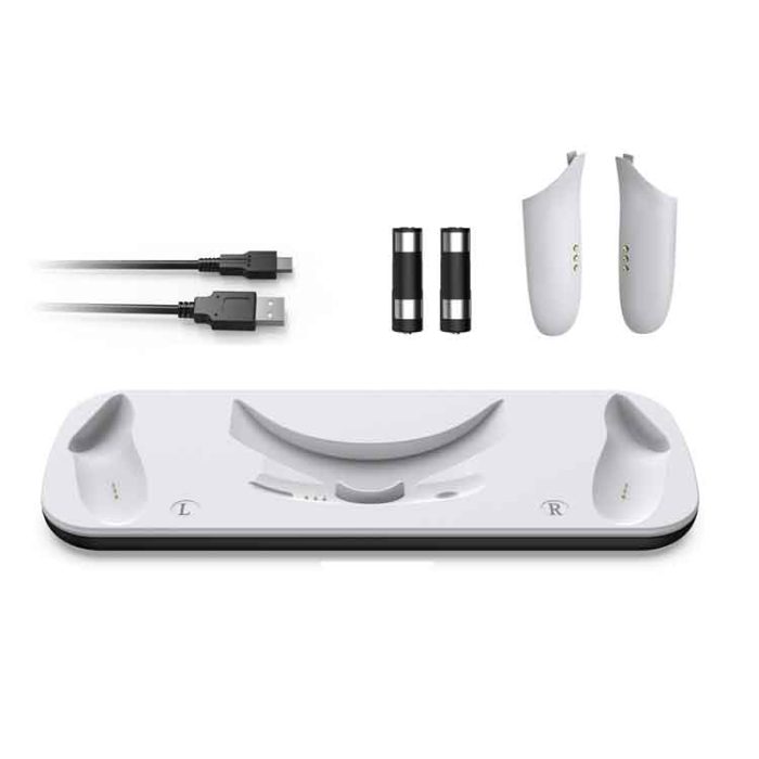 پایه شارژر Dobe مدل TY-3827 برای Meta Quest 3/3S - تصویر 5