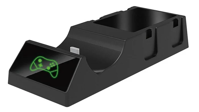 پایه شارژر Dobe برای Nintendo Switch و Xbox - تصویر 5