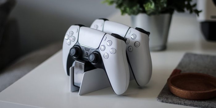 پایه شارژر سونی برای PlayStation 5 - تصویر 6